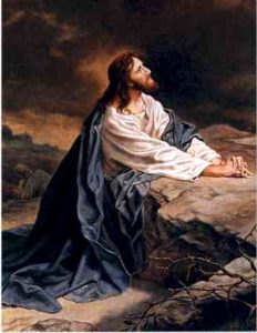 Jesus_praying